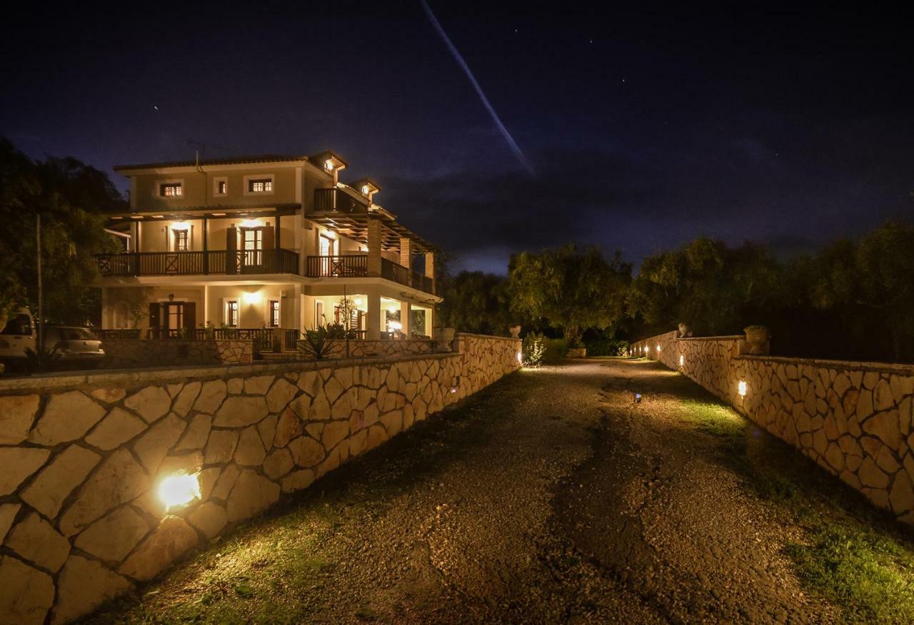 Anna Apartments Lithakia  Exterior photo